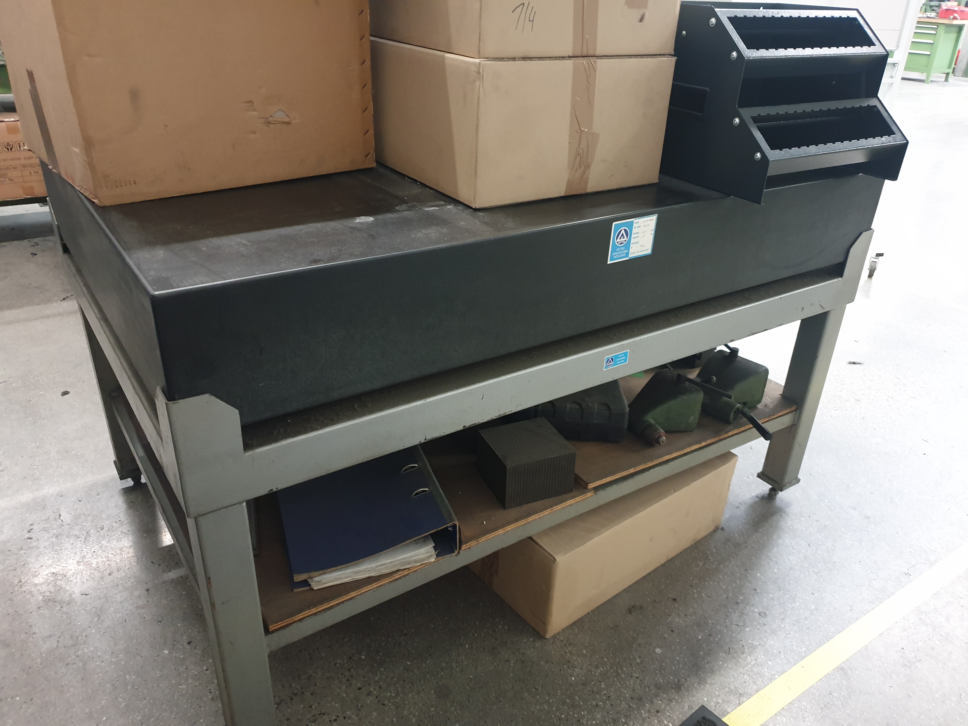 Gebruikt Mytri 876/00 I Gereedschappen