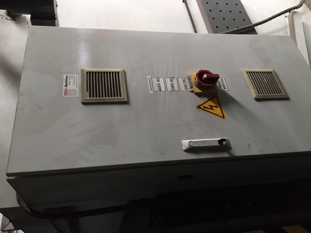 Usado BUTECH BUCUT VRS 3100 x 10