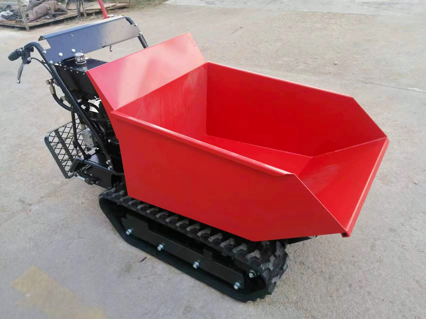 TKMach TK5050 A - Dumper - 2023