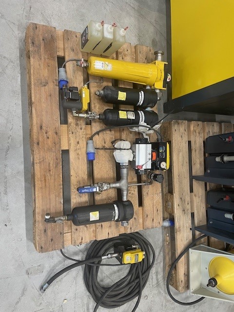 Used Kaeser N 753-GC I Compressor I 2014