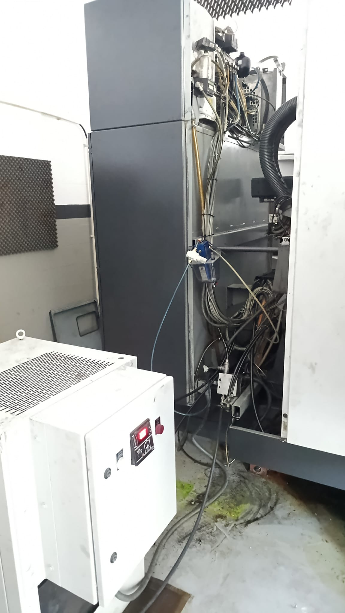 Used Deckel Maho DMU 50V I Vertical Machining Center