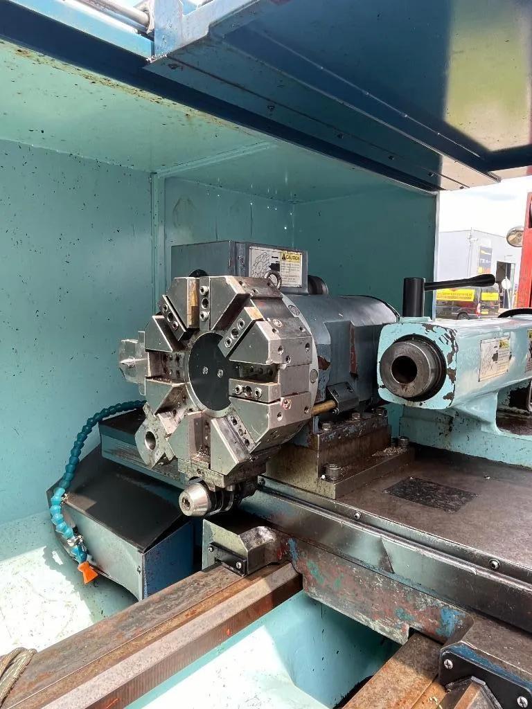 Gebruikt Microweily TY-2680NN I CNC Draaibank