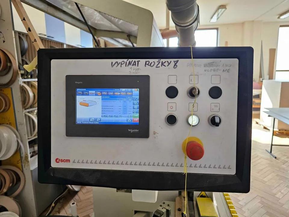 Used SCM Olimpic k800 I Edgebanding