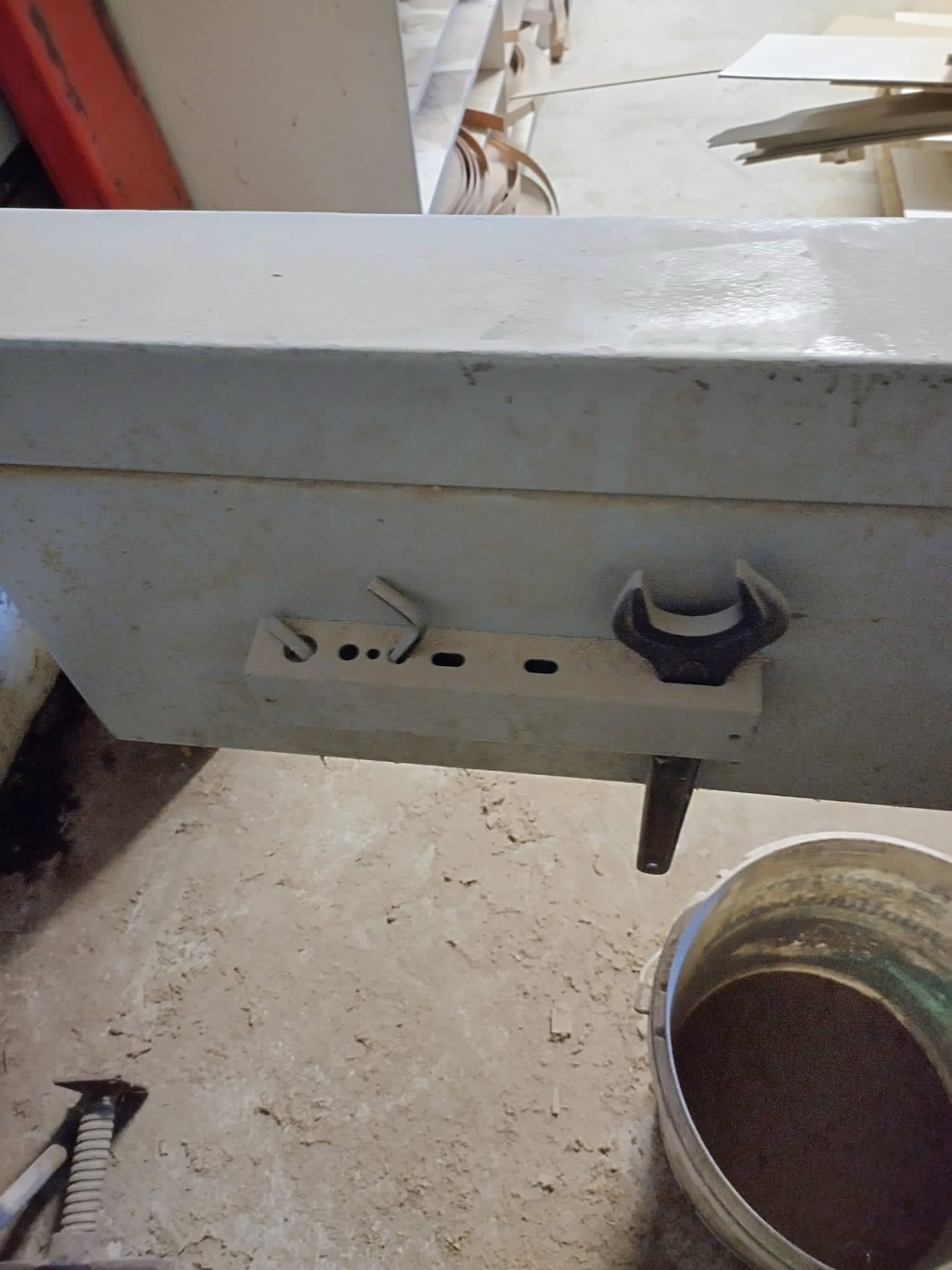 Usado KÖLLE Z 40 - Máquina de Mortajar - 2000