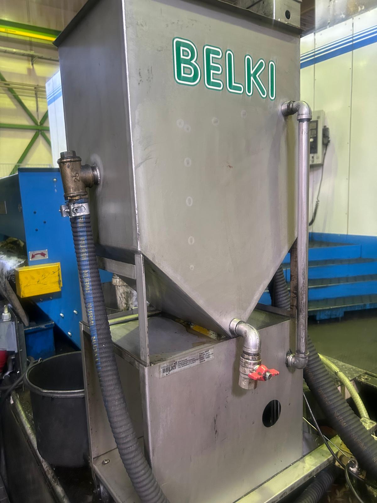 Used Fastems FMC 1000 I Horizontal Machining Center