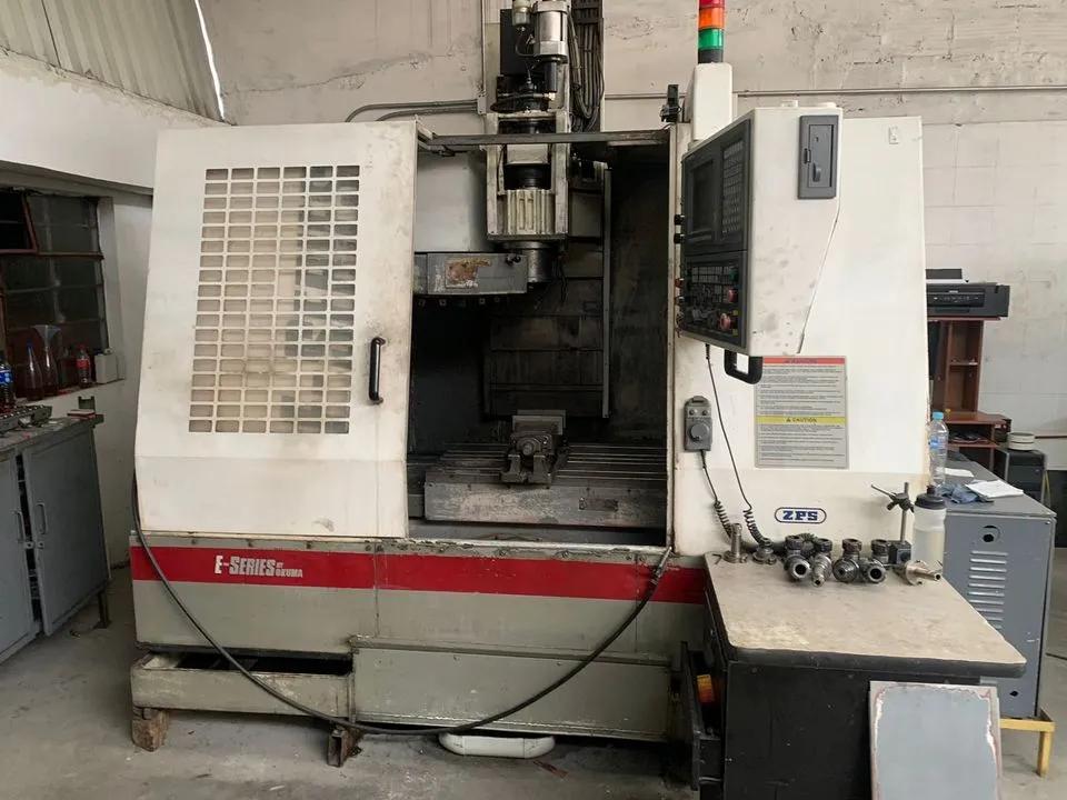 Gebruikt Okuma ESV-3016 I Verticaal Bewerkingscentrum