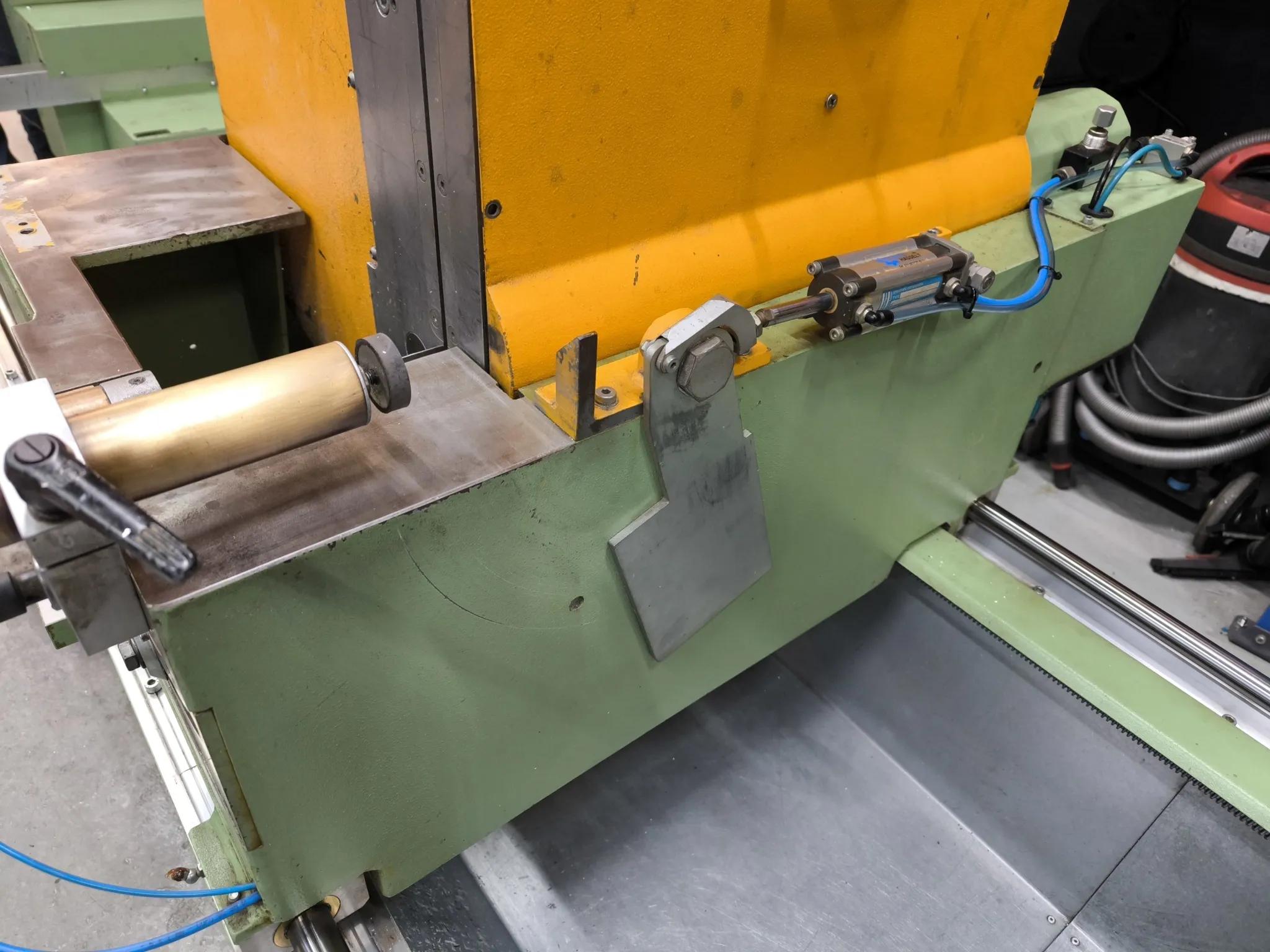 Gebruikt Rapid DGL 200 E I Dubbele Mitre Zaag