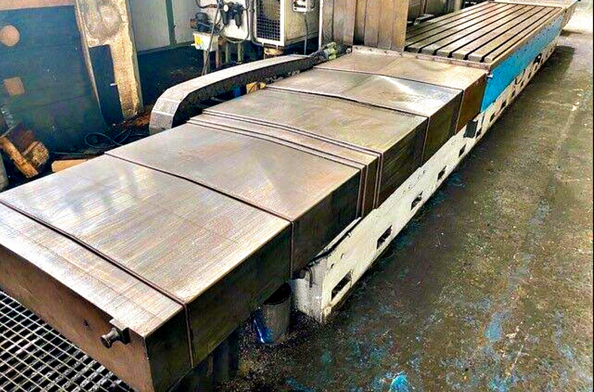 Usado Nicolas Correa A 30/40 - Centros de mecanizado vertical CNC - 1998