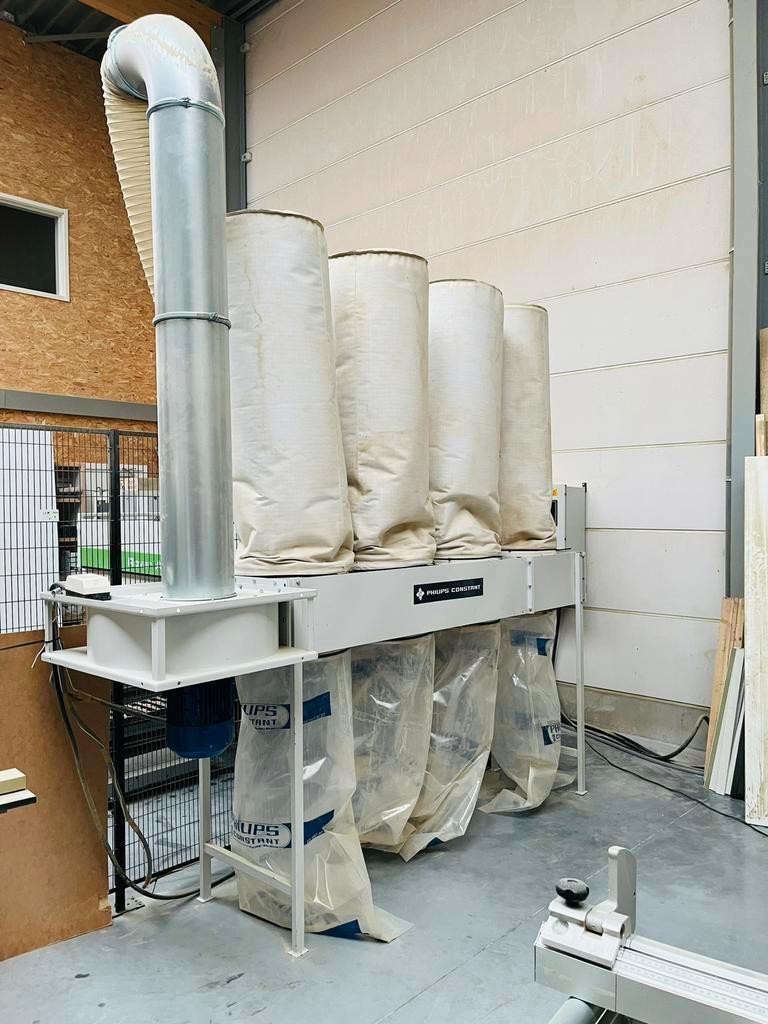 Used Biesse Rover A 4.30 I CNC Machining Center