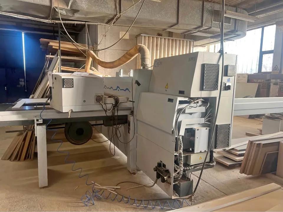 Gebruikt Holzma HPP 11 I balkenzaag I 1997