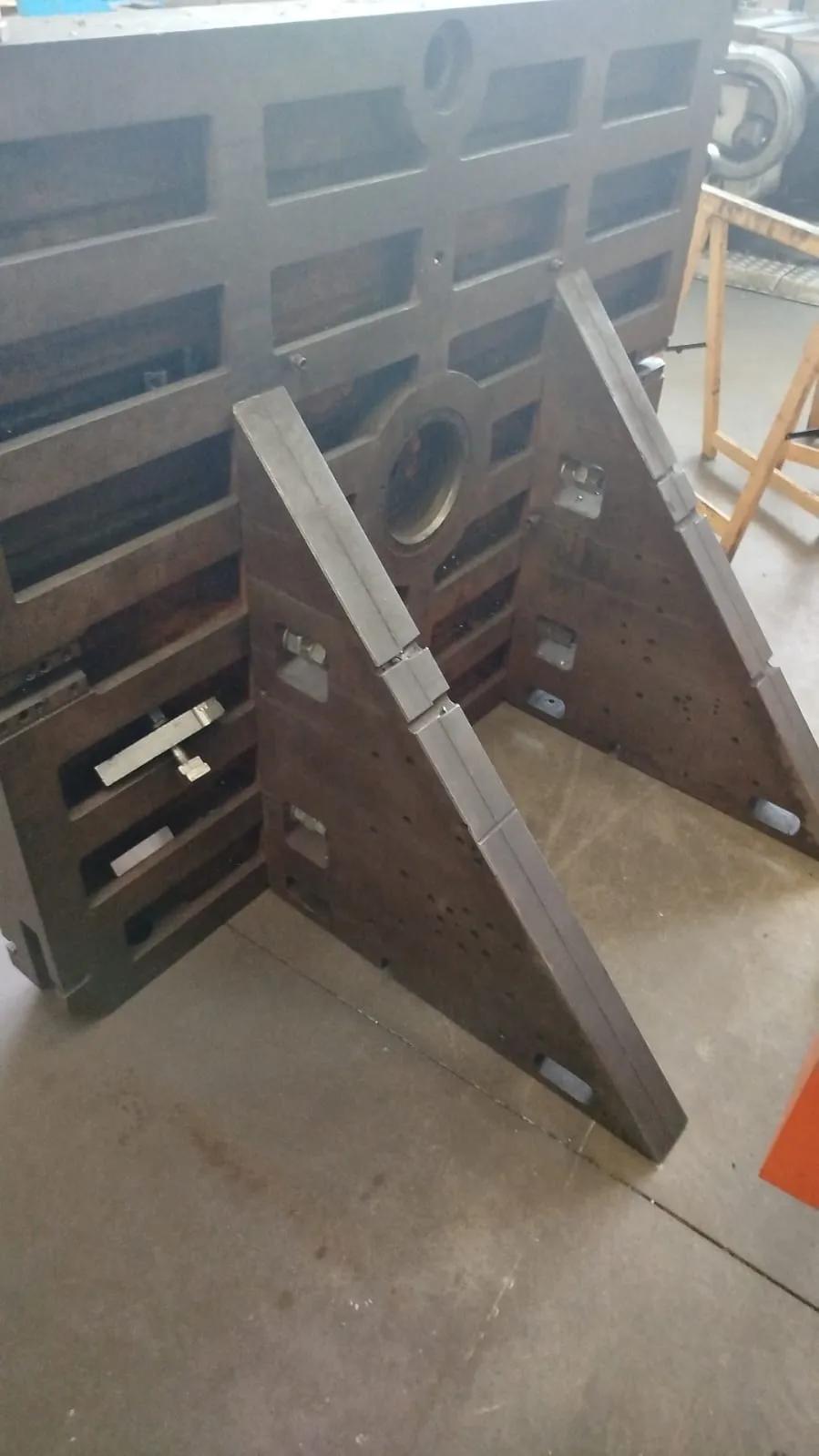 Gebruikt Wotan Rapid 1 R/6 I Boor- en Freesmachine