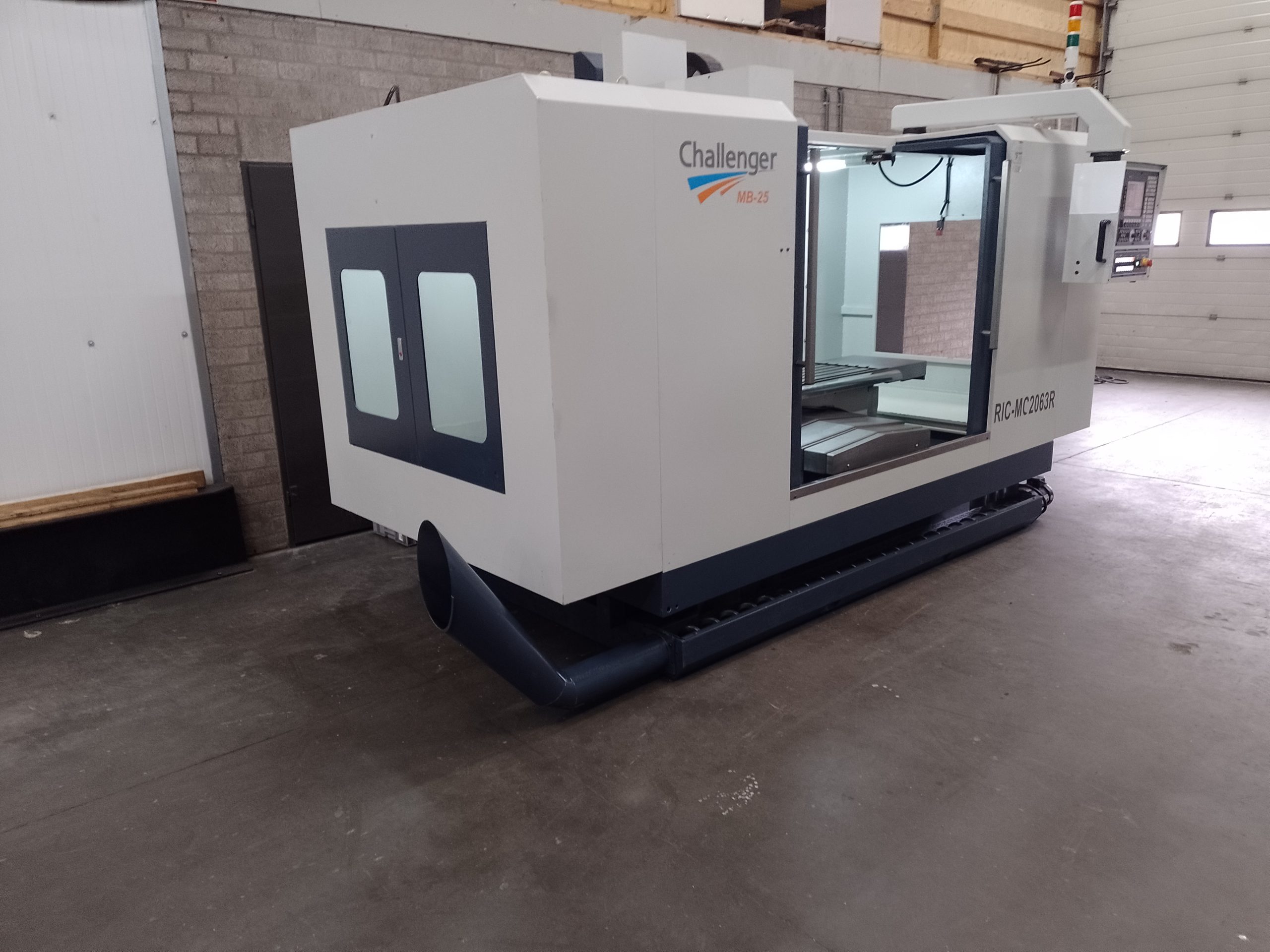 Used Richyoung Challenger RIC-MC2063R I Vertical Machining Center I 2013