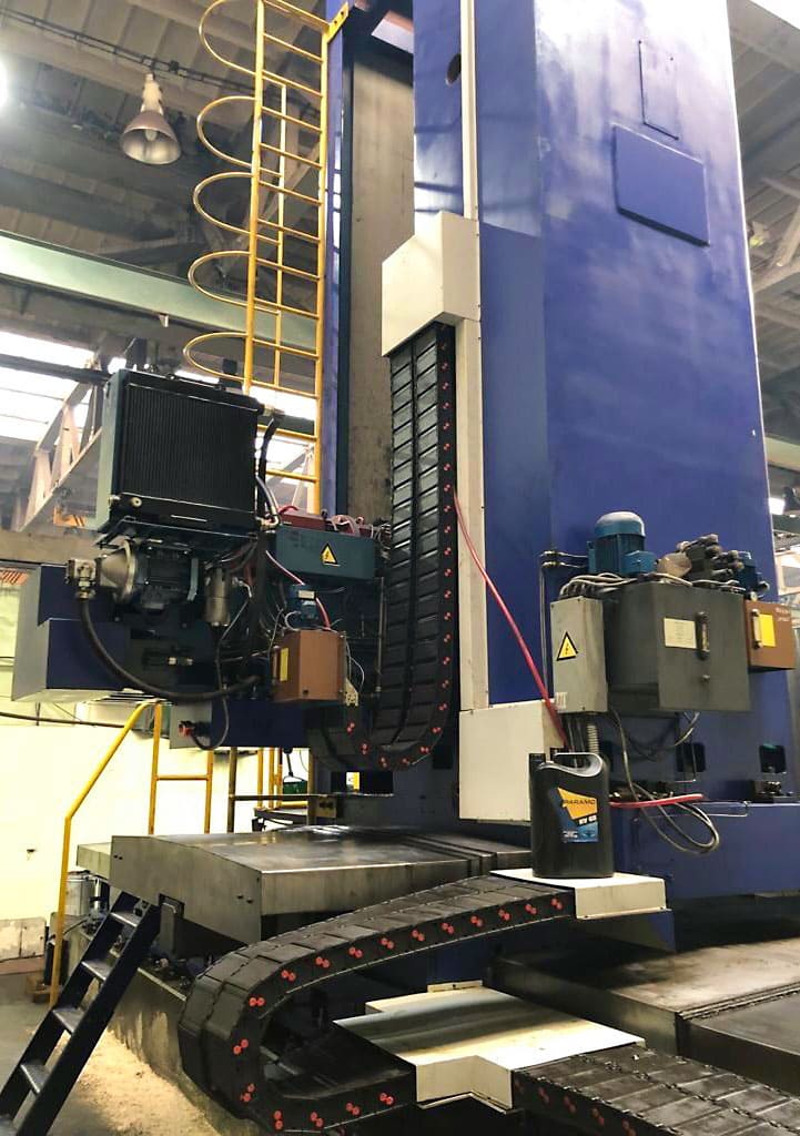 Gebruikt Union BMP 130 CNC - Boormachine - 2003