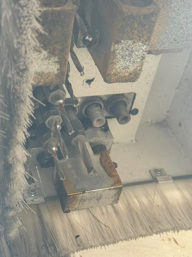 Used SCM Tech Z1 I CNC Machining Center I 2013