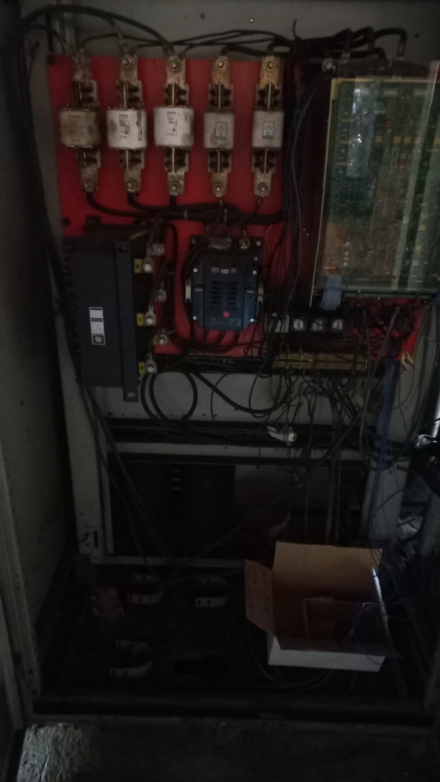 Gebruikt WMW Aschersleben FHZ 1250 - Portaal freesmachine - 1981