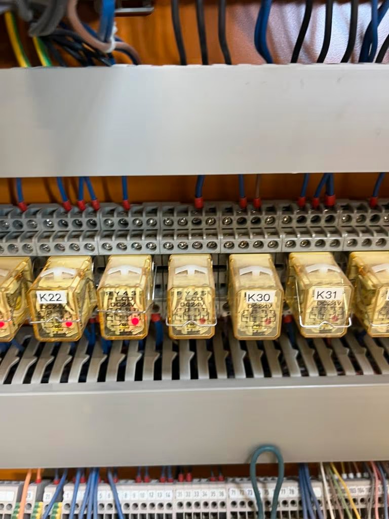 Used Mayer PS 9 Z I Beam Saw