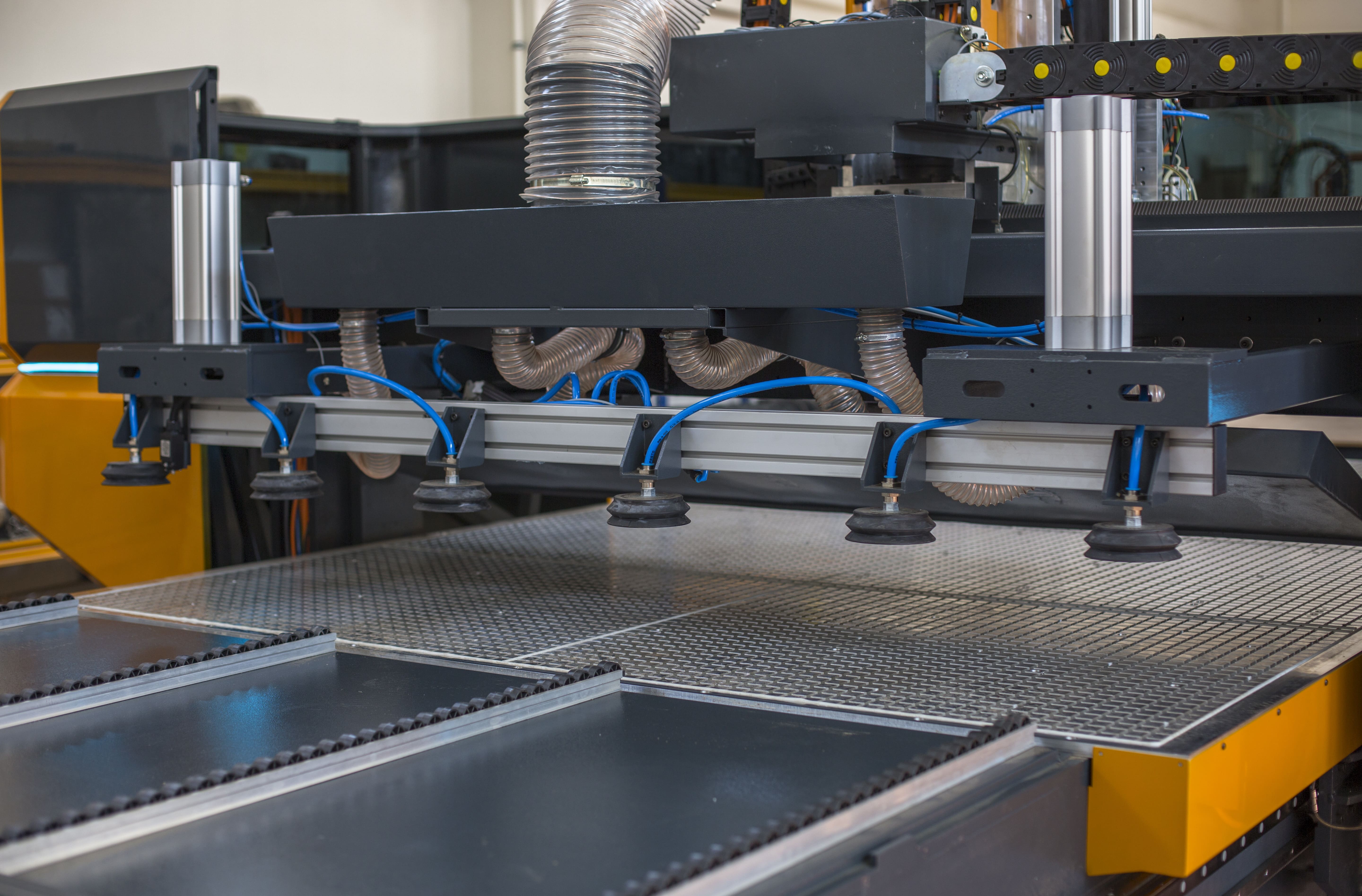 Oemak Core-X Plus 2128 I CNC Router