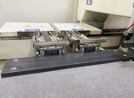 Gebruikt Morbidelli UNIX KBT I CNC-bewerkingscentrum I 2009
