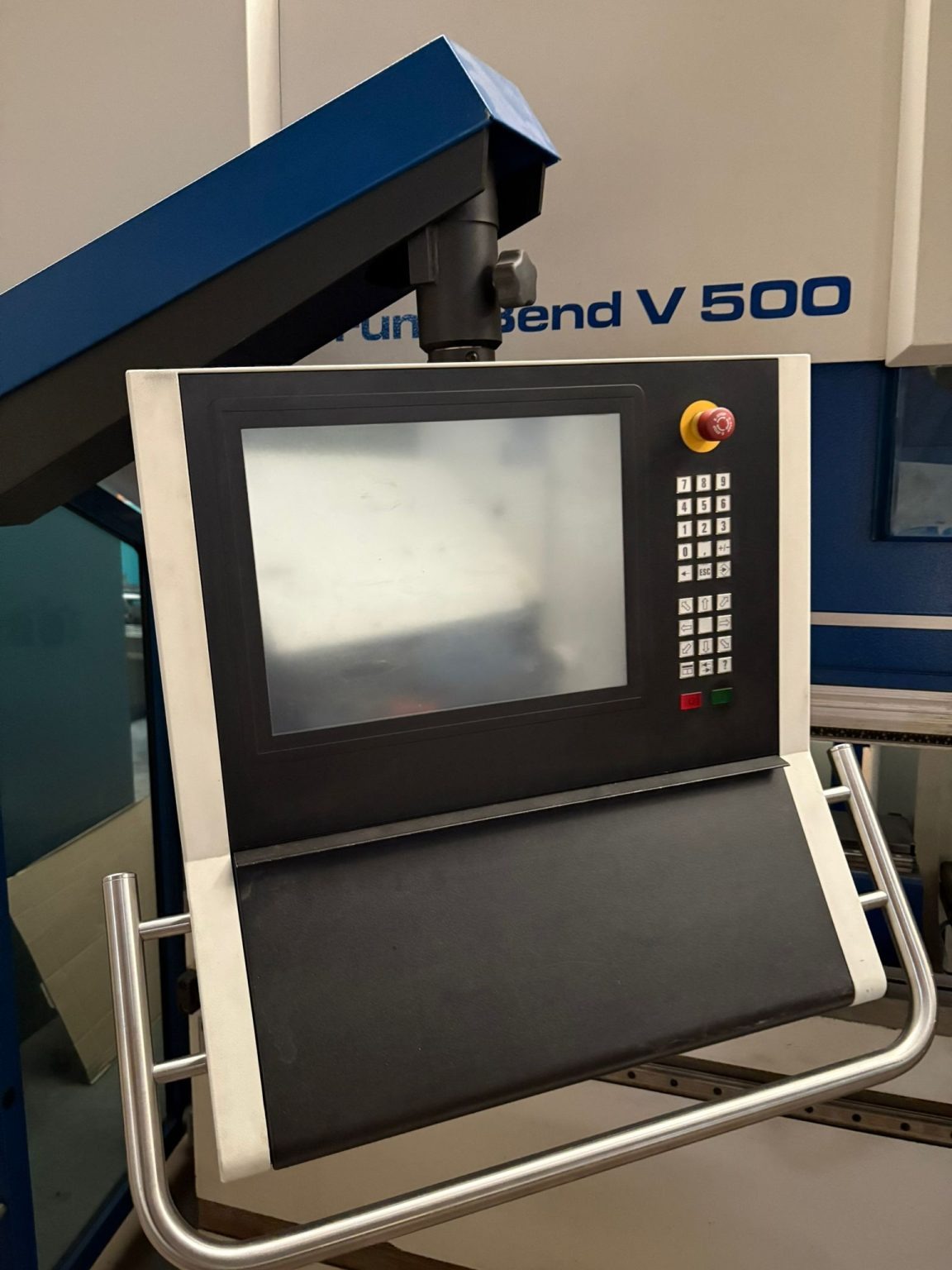 Used Trumpf TrumaBend V 500 I Press Brake I 2006