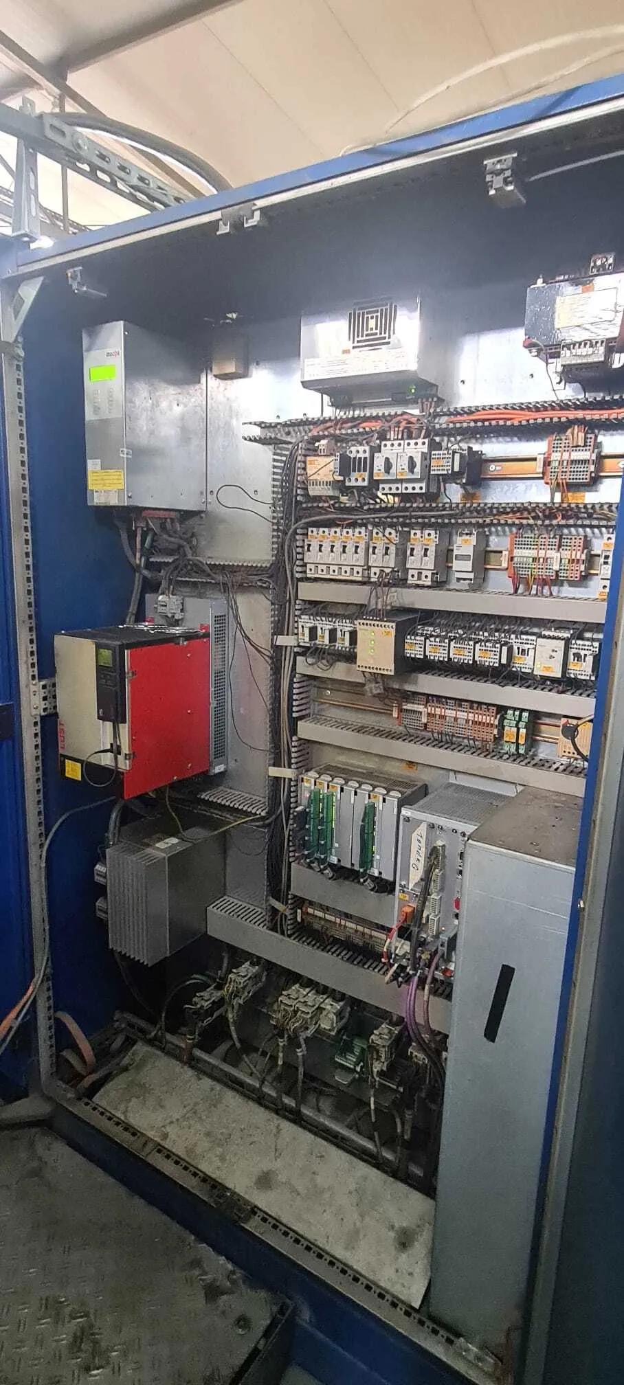 Used Trumpf Trumatic L3050 I Laser Cutting