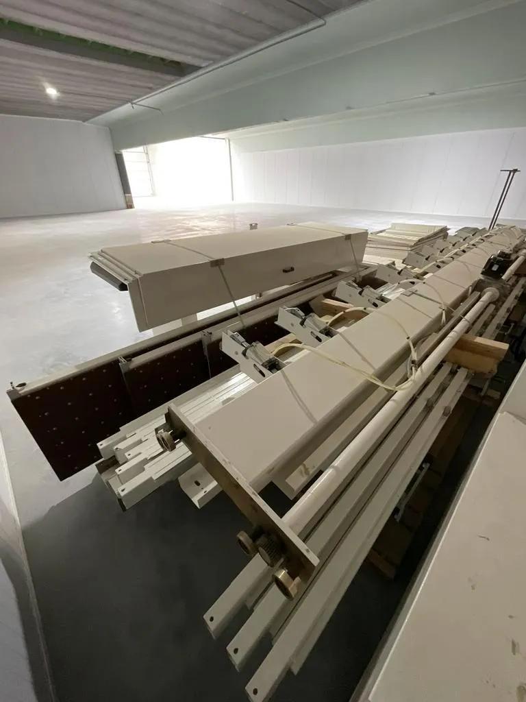 Gebruikt SCM Sigma Impact 87 I Beam Saw