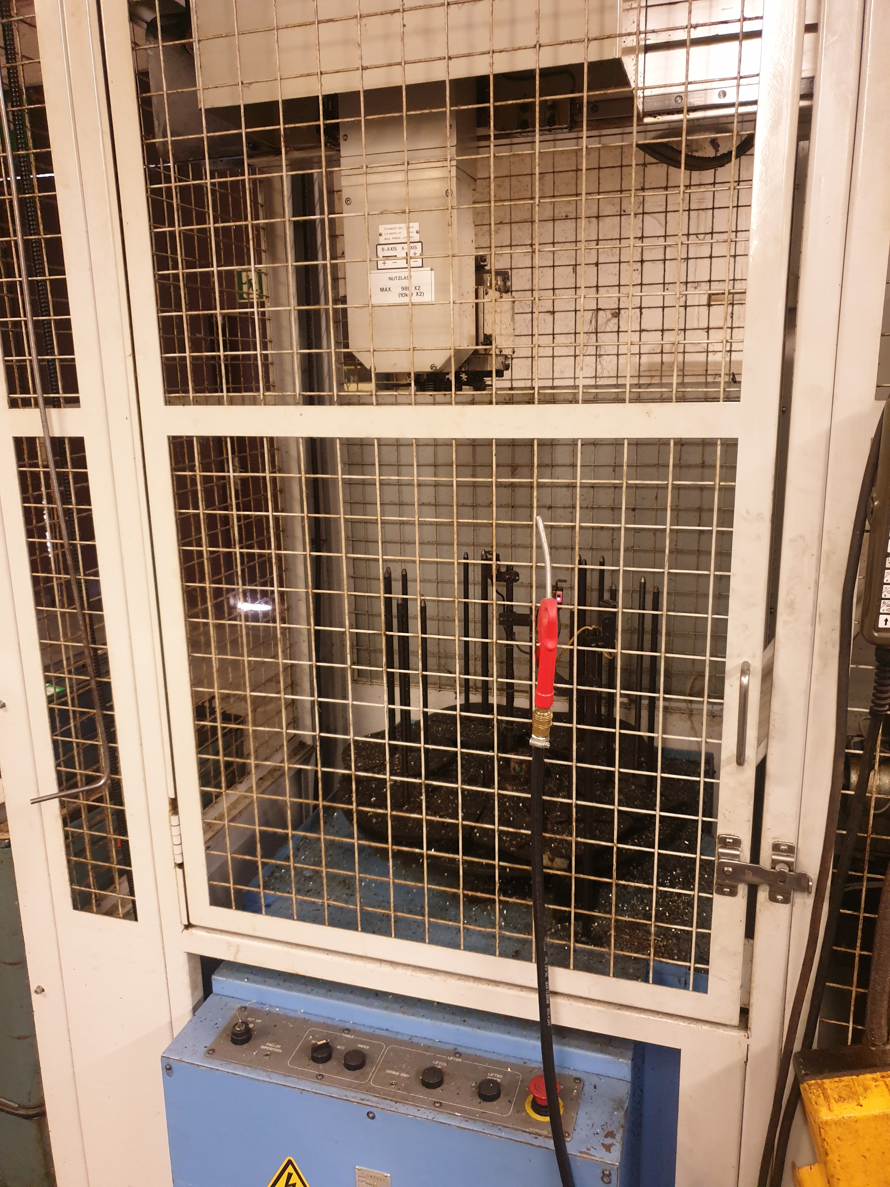 Gebruikt MAZAK SQT 200 MSY