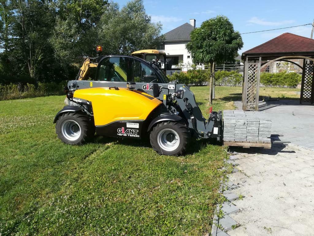 Gebruikt GIANT 4548 TENDO