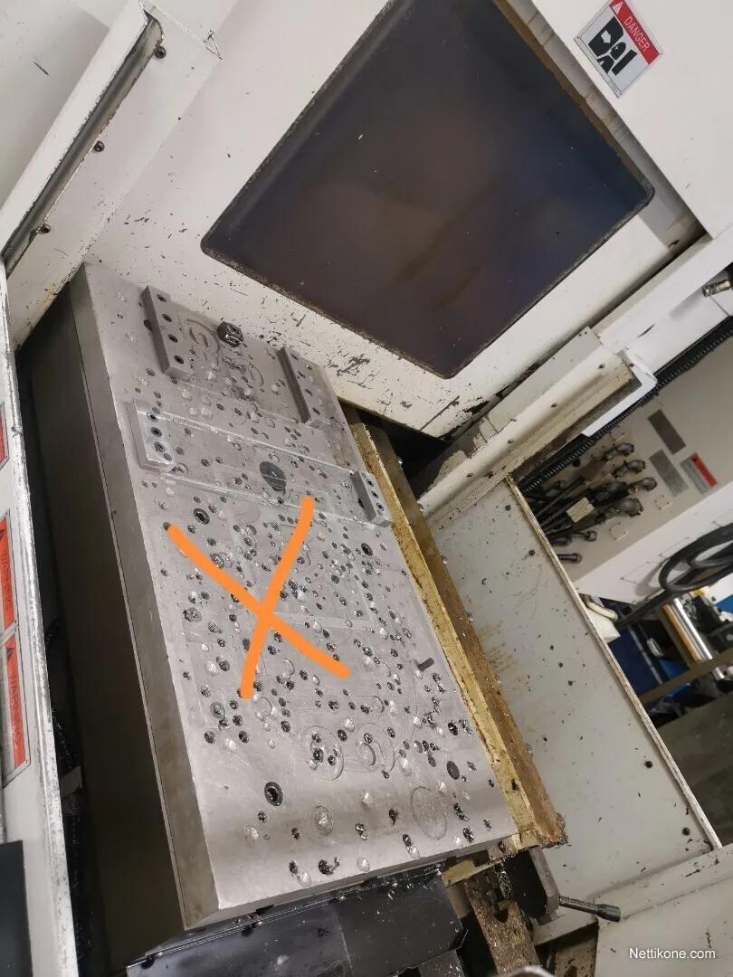 Used Enshu 450FV I Vertical Machining Center