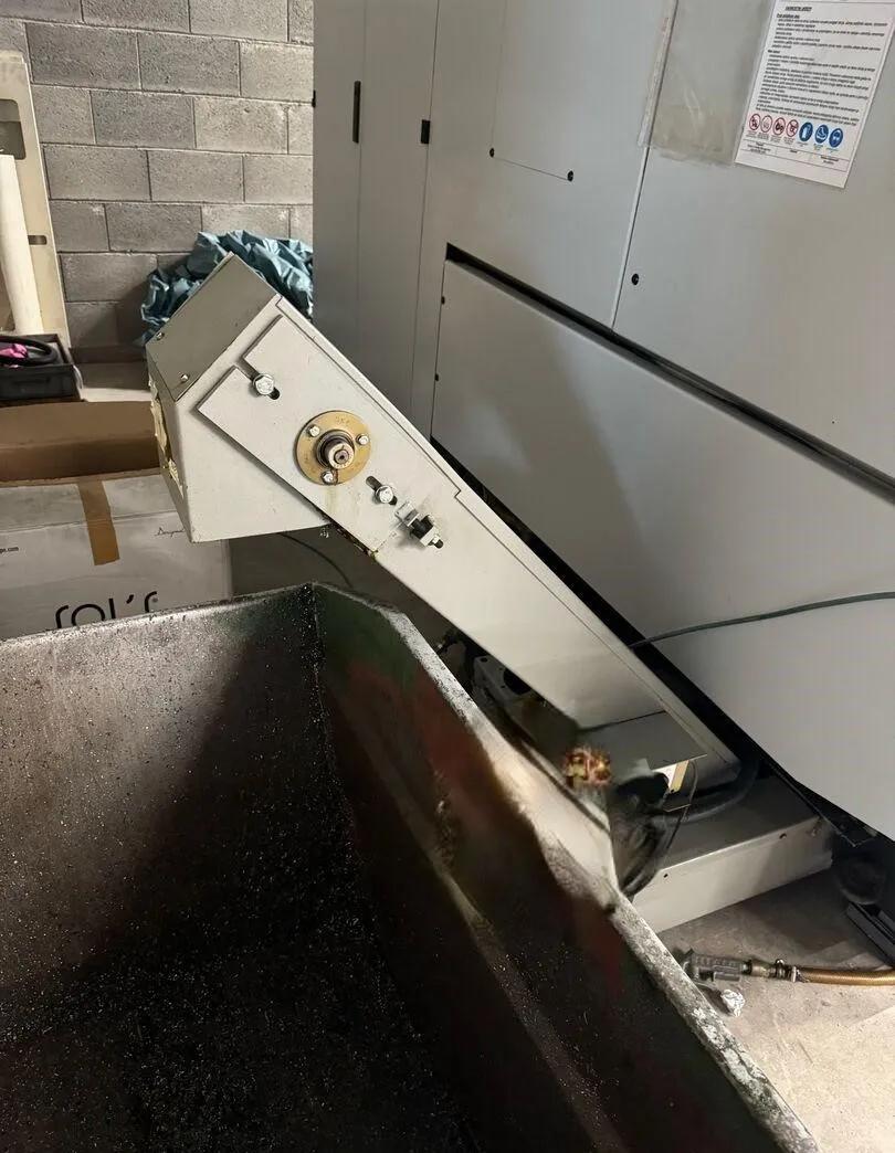 Gebruikt Mikron VCP 710 I Verticale Bewerking Centrum