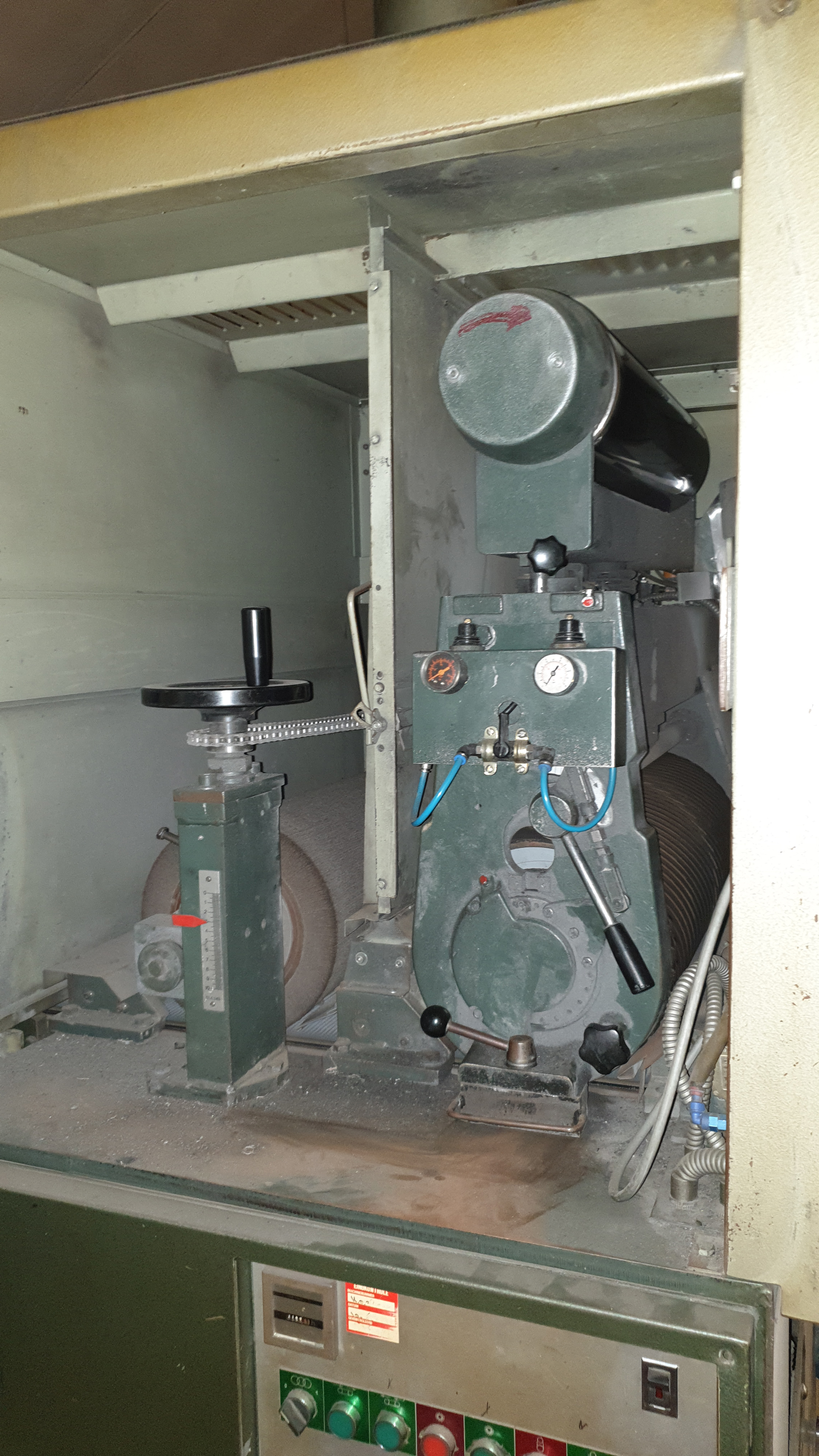 Gebruikt GRINDINGMASTER SET MATIC - 1995