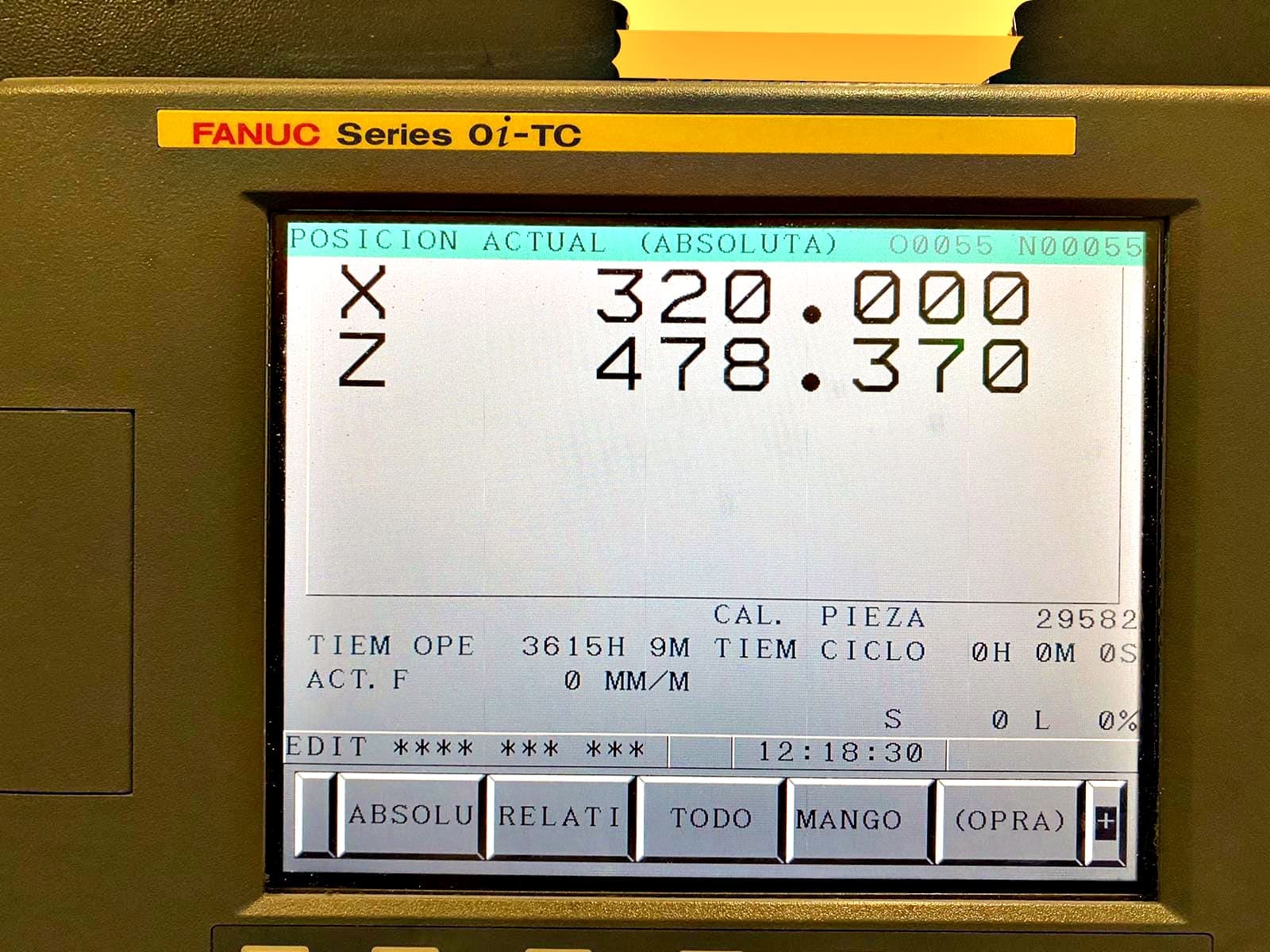 Used Doosan Puma 240 - 2009