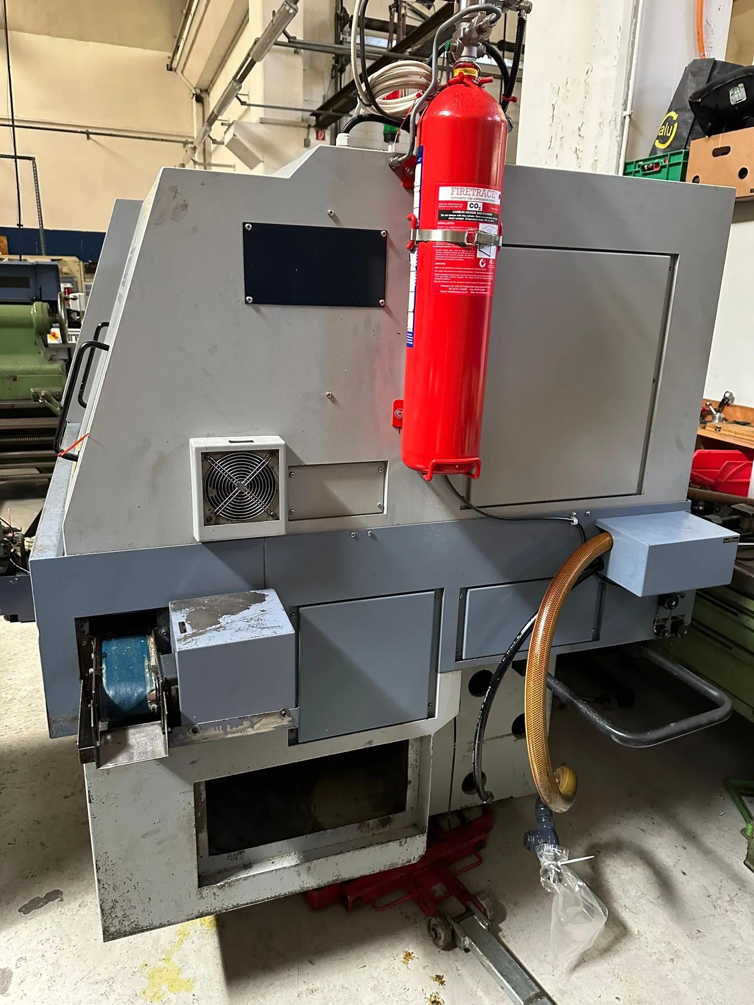 Gebruikt Star SV-32 I CNC Draaibank