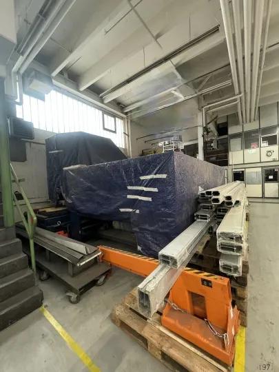 Usado Corte por láser Trumpf TruLaser 3030 I