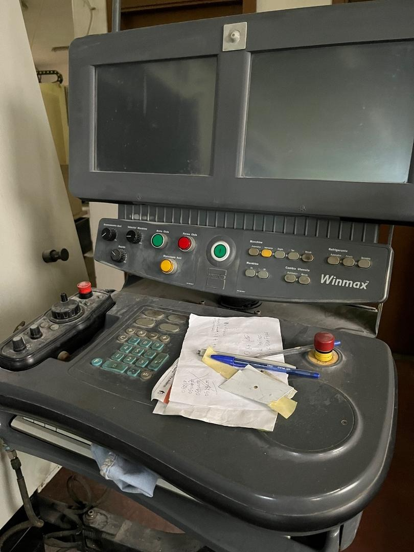 Used Hurco VMX30 I Vertical Machining Center I 2011