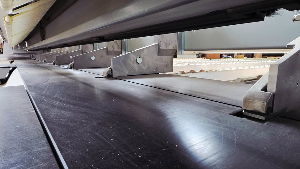 Used Holzher CUT 85 I Beam Saw