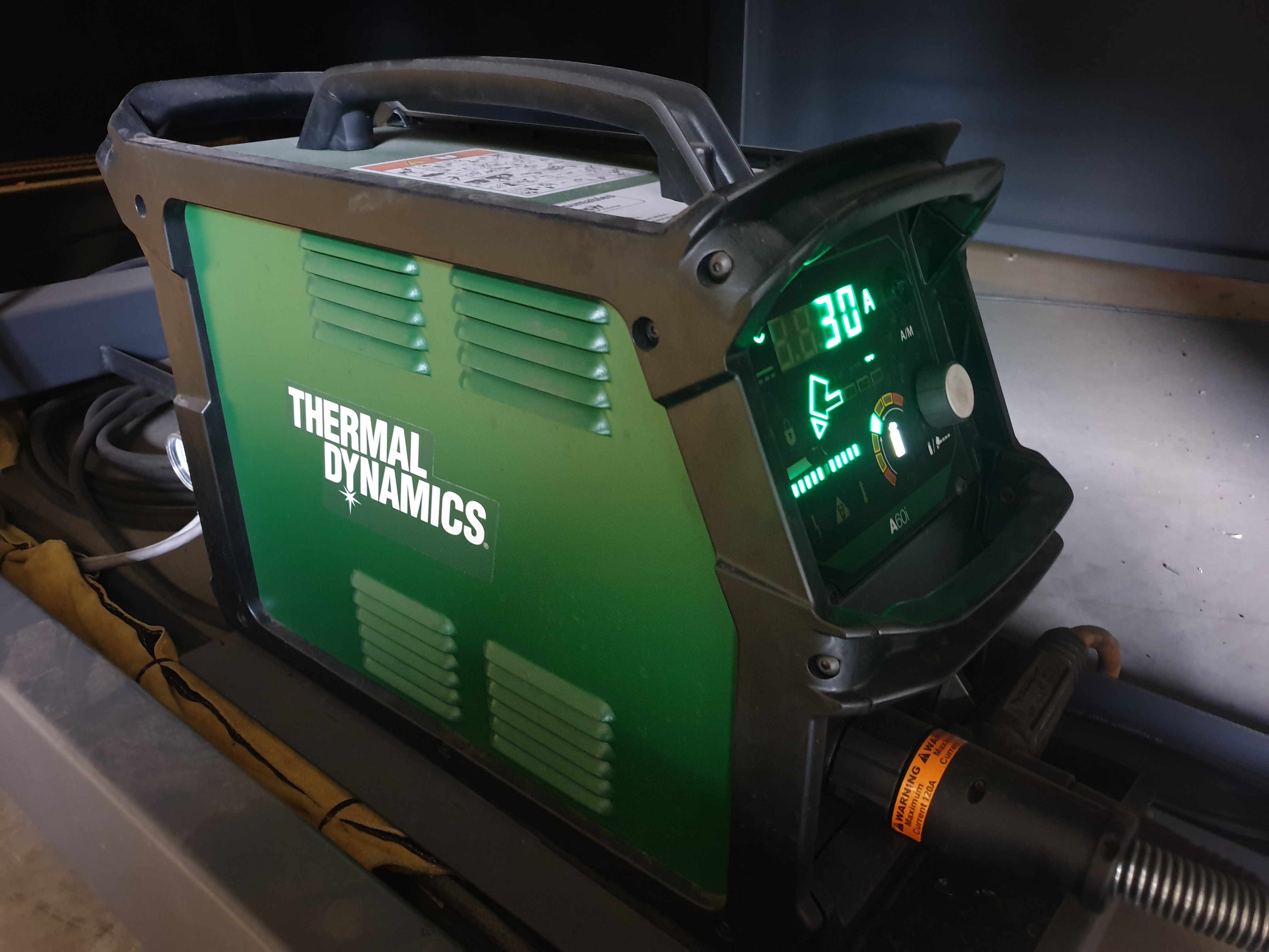 Used Grotius Duo Plasma 3500x2500