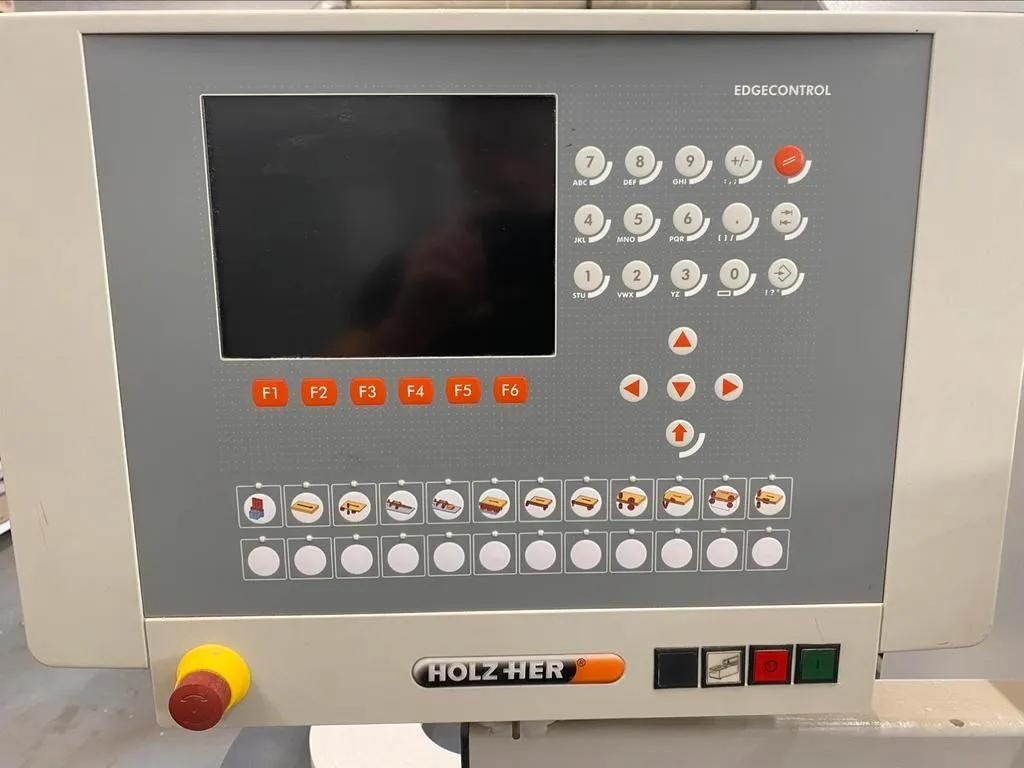 Used Holzher Sprint 1317 I Edgebanding