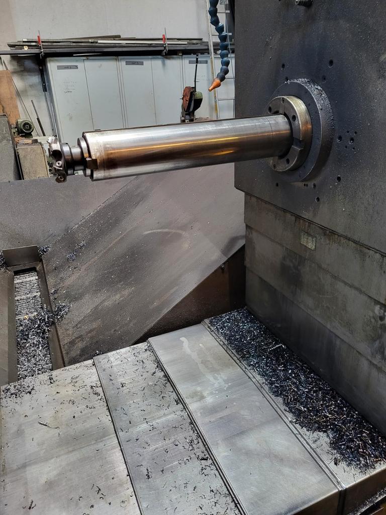 Used Juaristi TS1 I Vertical Machining Center I 1993