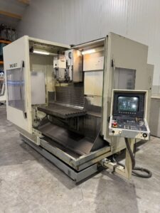 Used Deckel Maho DMU 80 T I Vertical Machining Center I 1997