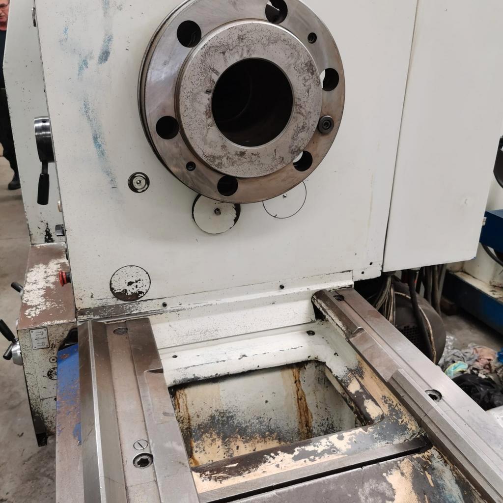 Used ZMM Bułgaria CU 1000 RD I Universal Lathe I 2005