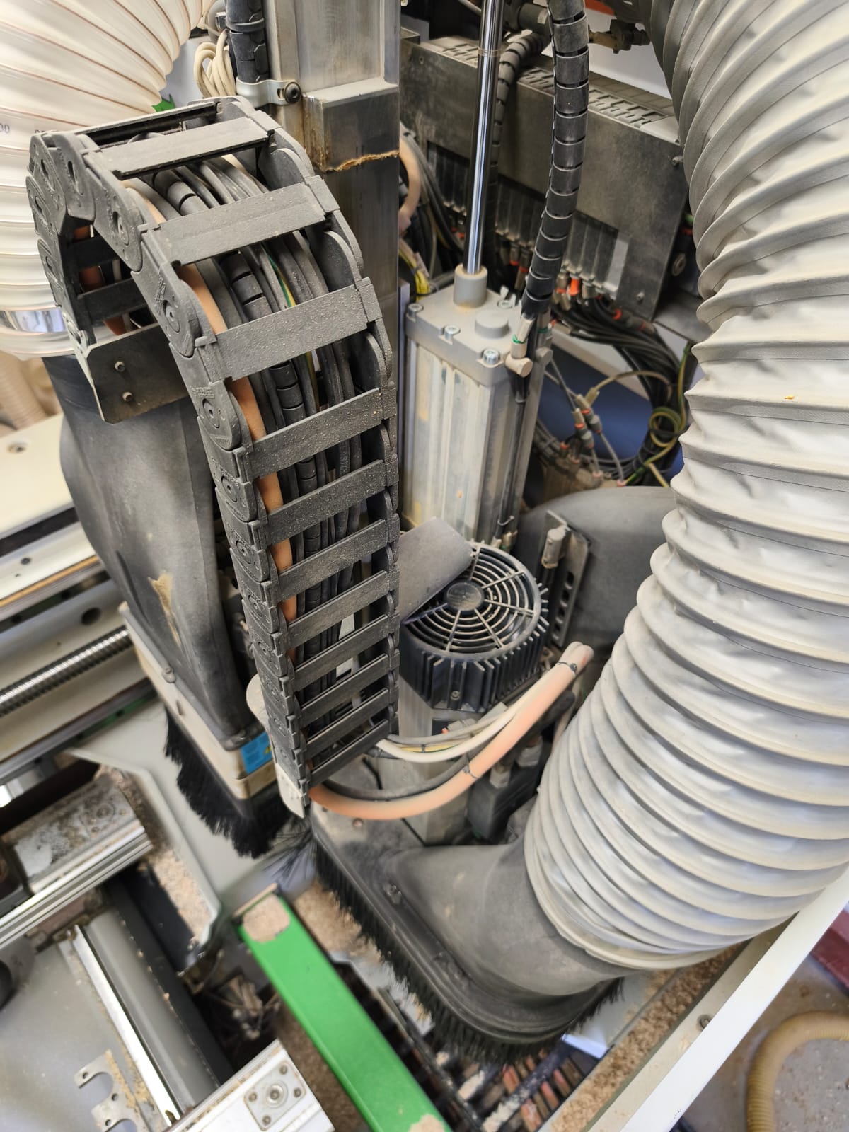 Used Biesse Rover A3.30 I CNC Machining Center I 2007