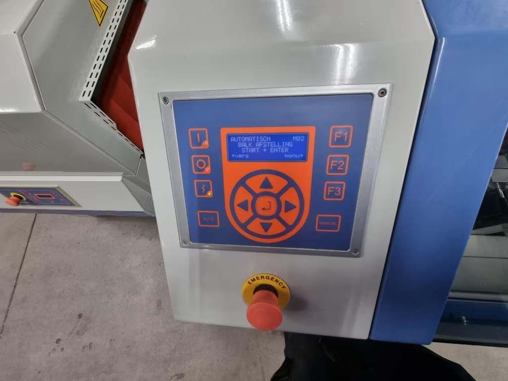 Used Audion CS-Matic 100 I Krimpfolie Machine I 2012