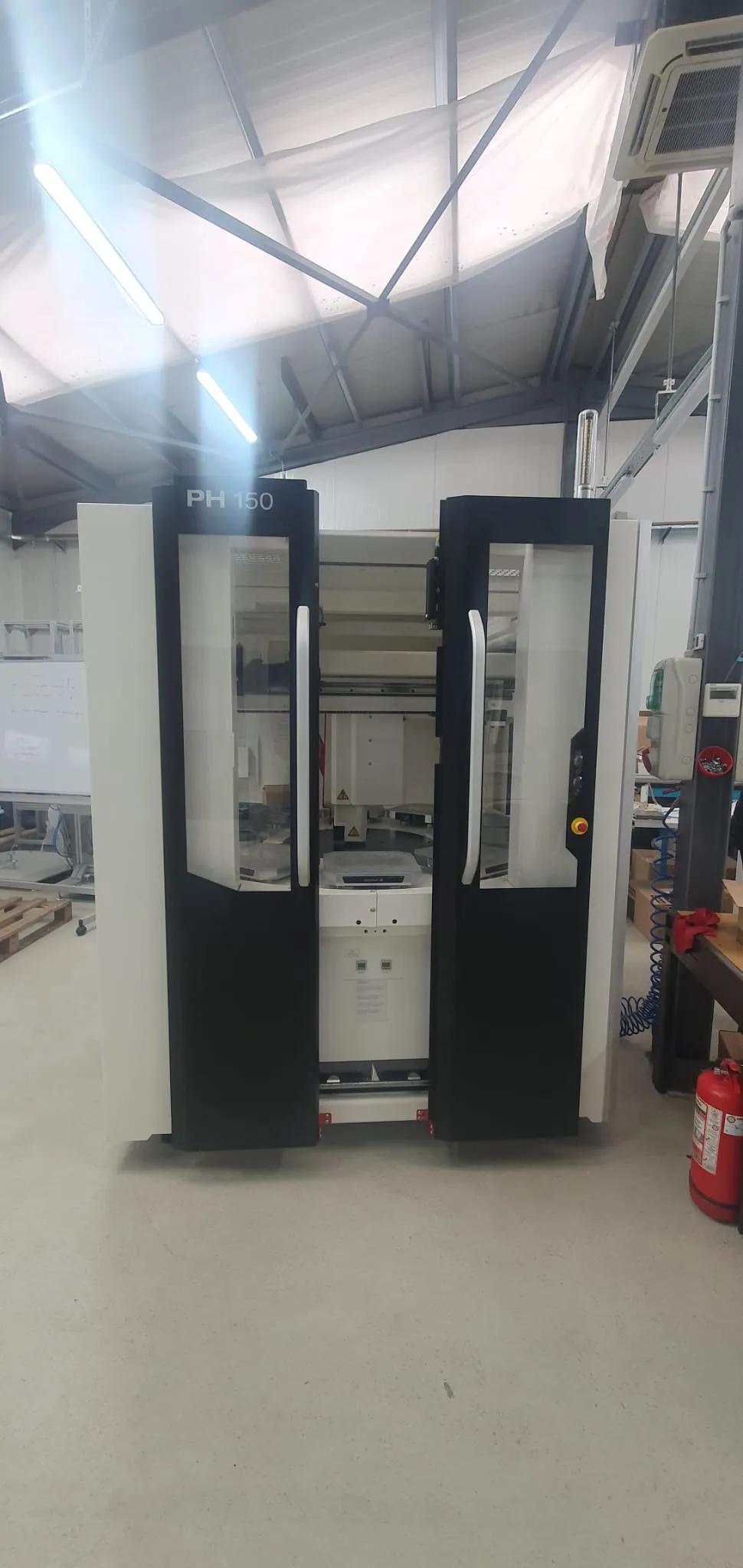 Used DMG MORI PH 150 I Pallet Handling