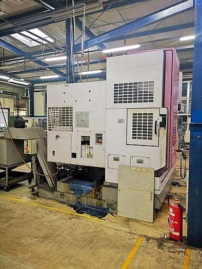 Gebruikt Okuma MX 45 VAE - Verticaal bewerkingscentrum - 2001