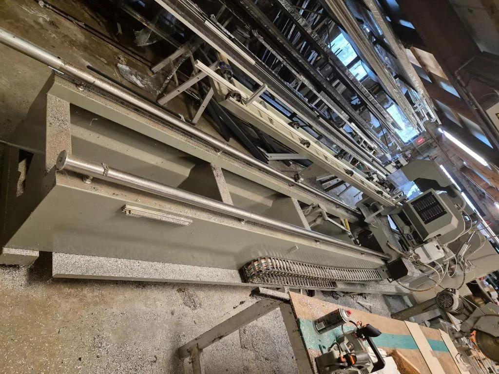 Gebruikt Emmegi Classic Magic 500 TU/5 I Dubbele Gehringszaag