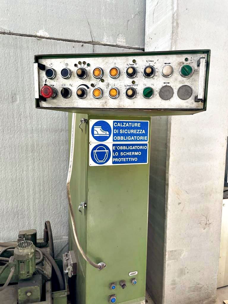 Gebruikt Kikinda URB - 750 - A  - Grinding machine - 1991