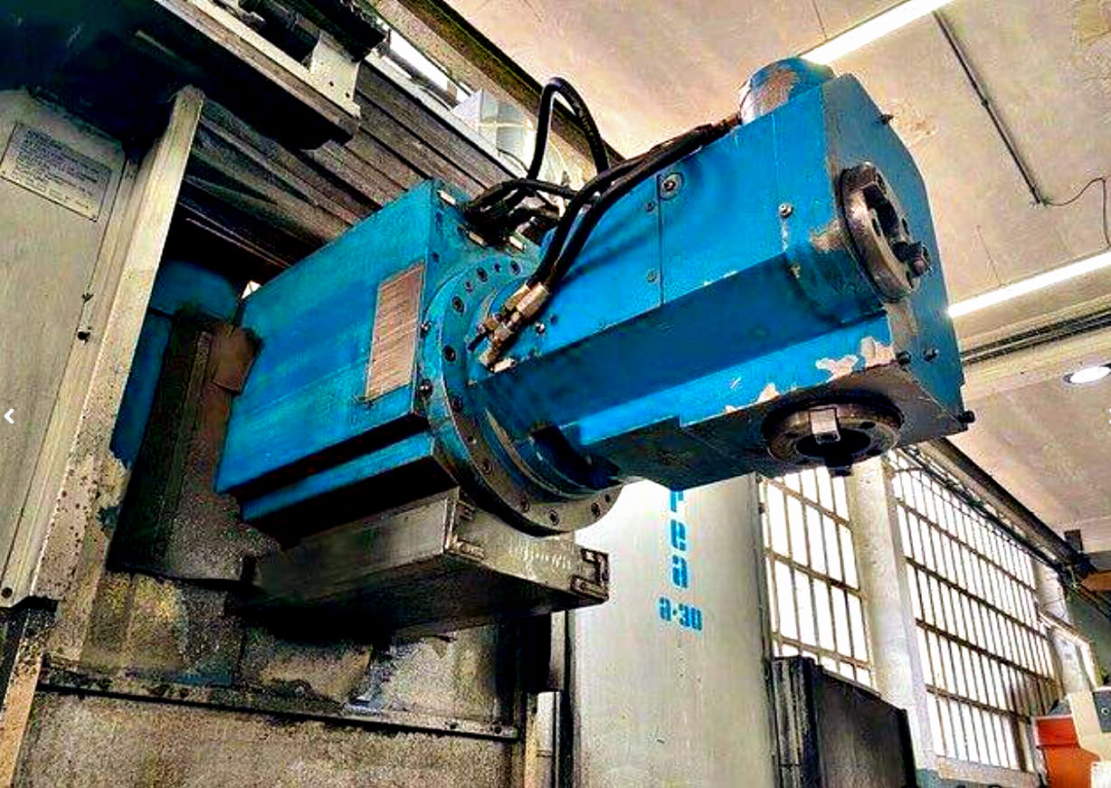 Usado Nicolas Correa A 30/40 - Centros de mecanizado vertical CNC - 1998