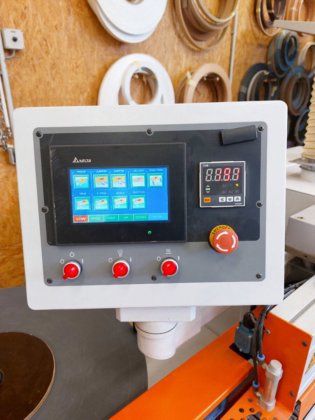 Gebruikt Winter Kantomax Speed Fü-Deluxe - Kantenband - 2018