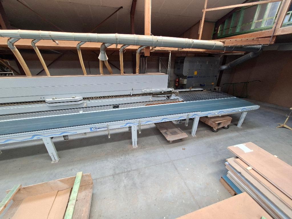 Used Homag Optimat KAL 310/8/A20/S2 I Edgebanding I 2008