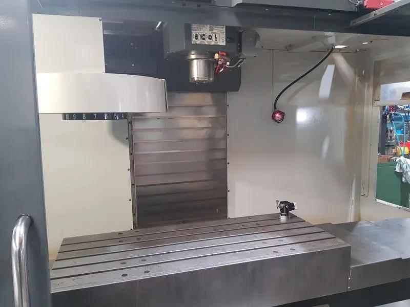Usado Centro de mecanizado vertical Haas VF3 I 2015